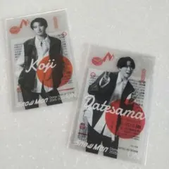 向井康二 アイドル