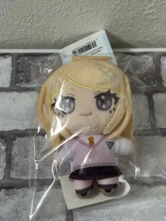 ダンガンロンパ ぬいパル 限定 ぬいぐるみ マスコット 赤松楓