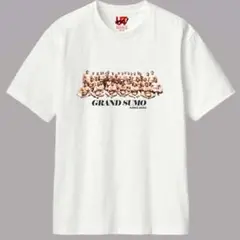 M 幕内B UTme! 相撲協会 100周年記念Tシャツ