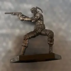 コナミ メタルギアソリッド フィギュアコレクション スネーク