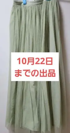 アクシーズファム　ロングスカート