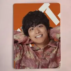 WEST. 10周年記念展 関西七色男大祭り アルバム風カードセット 桐山照史