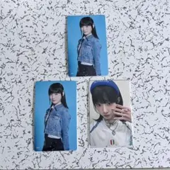 ME:I 飯田栞月 SHIZUKU トレカ Hi-Five Hi-Summer