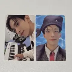 セブチ ドギョム トレカ セット