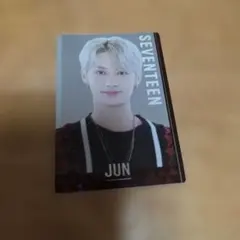 SEVENTEEN JUN ジュン　ウェハース　カード