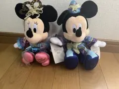 東京ディズニーランド　七夕Days2019 ミッキーマウス、ミニーマウス