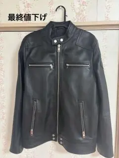 2025年最新】Diesel 革ジャンの人気アイテム - メルカリ