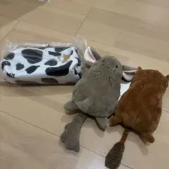 牛沢 ポーチ2点 2025年最新】牛沢 ポーチの人気アイテム - メルカリ