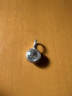 ネックレスのチャーム　agete アガット