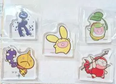 ぷよぷよ　消しゴム　アルル　さそりまん　3個セット 2025年最新】ぷよぷよさそりまんの人気アイテム - メルカリ