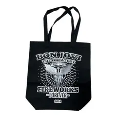 Bon Jovi 2018 Tour VIP トートバッグ - メルカリ
