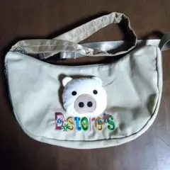 Dstore's 豚モチーフ ショルダーバッグのサムネイル