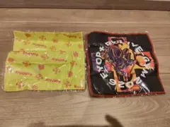 B'z LIVE-GYM 2026 -FYOP＋- ファイバータオル 黒、黄
