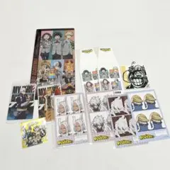 僕のヒーローアカデミア　ヒロアカ　グッズ　まとめ売り　セット