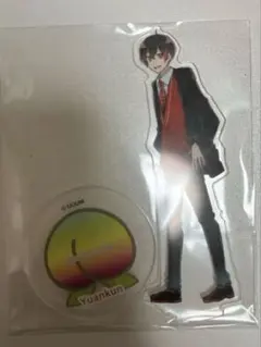 カラフルピーチ ゆあんくん アクスタ