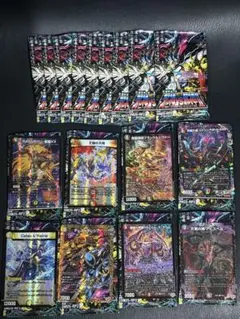 デュエルマスターズ デュエマまとめうり 引退品 デッキ 優良ノーマル、VR、SR デュエマ デュエルマスターズ sr vr ノーマル まとめ売り 引退品