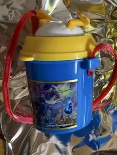 ディズニー　カプセルトイ　ポップコーンバケット