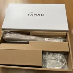 YAMAN 超音波トリートメント　シャインプロ(グレージュ)