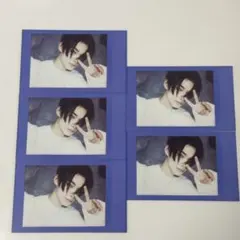 ENHYPEN Daydream weverse トレカ ニキ 5枚セット