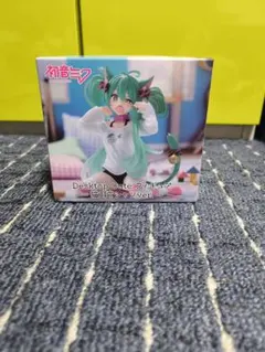 2026年最新】初音ミク Desktop Cute フィギュア ～猫耳Tシャツver.～の