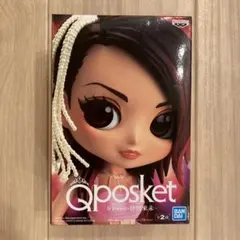 倖田來未Qposket Aカラー