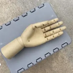 マネキン　左手　③