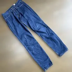 H & M スキニーデニムパンツ ブルー 26サイズのサムネイル