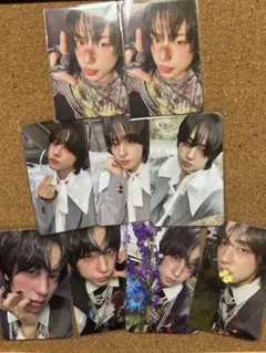 &TEAM Back to Life TAKI トレカセット