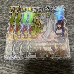 デュエルマスターズ ドラゴン娘 宿禰マロン 4枚 - メルカリ
