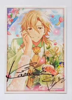 あんスタ サインステッカー 羽風薫