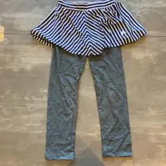 セット スカート