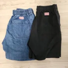 RODEO’S DOCTOR ショートパンツ2点セット