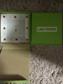 LINE FRIENDS コニー プレート 2枚セットのサムネイル