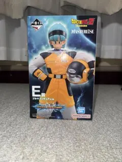 [未開封品]ドラゴンボールVSオムニバスBRAVEブルマ E賞