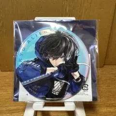 東京エイリアンズ 缶バッジ オーロラ 天空橋翔