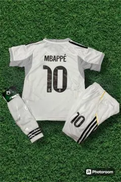 ☆☆150☆ ムバッペ レアル・マドリード サッカーユニフォーム 新品