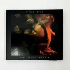 Flying Lotus Until The Quiet Comes CD