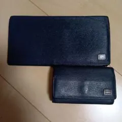 値下げ PORTER ポーター カレント キーケース 限定カラー アイスグレー