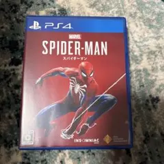 MARVEL SPIDER-MAN PS4