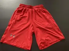 Under Armour レッドパンツ SM/PCH