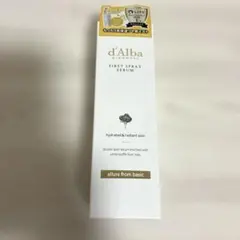 d'Alba ファーストスプレーセラム 100ml