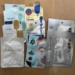 MEDIHEAL フェイスマスク セット