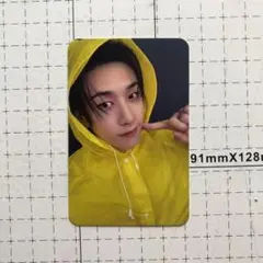 Straykids KARMA POPUP ユニフォーム 限定トレカ バンチャン