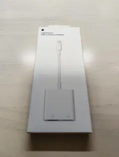 Lightning to USB 3 Camera Adapter