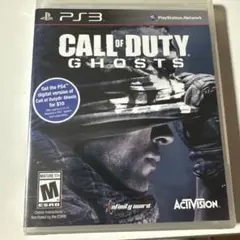 Call of Duty Ghosts (輸入版:北米) - PS3