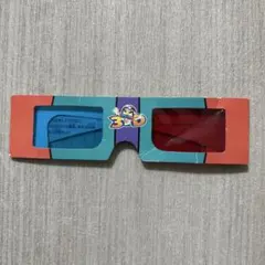 3Dメガネ 青/赤 烈空の訪問者デオキシス