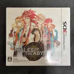 パッケージ難あり 3DS テイルズ・オブ・ジ・アビス テイルズオブジアビス