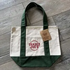TRADER JOE'S ミニキャンバストートバッグのサムネイル