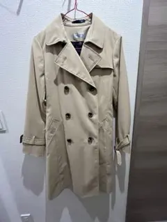 【新品未使用】AOKI トレンチコート