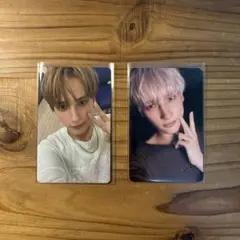 TXT TOGETHER ヒュニンカイ トレカ